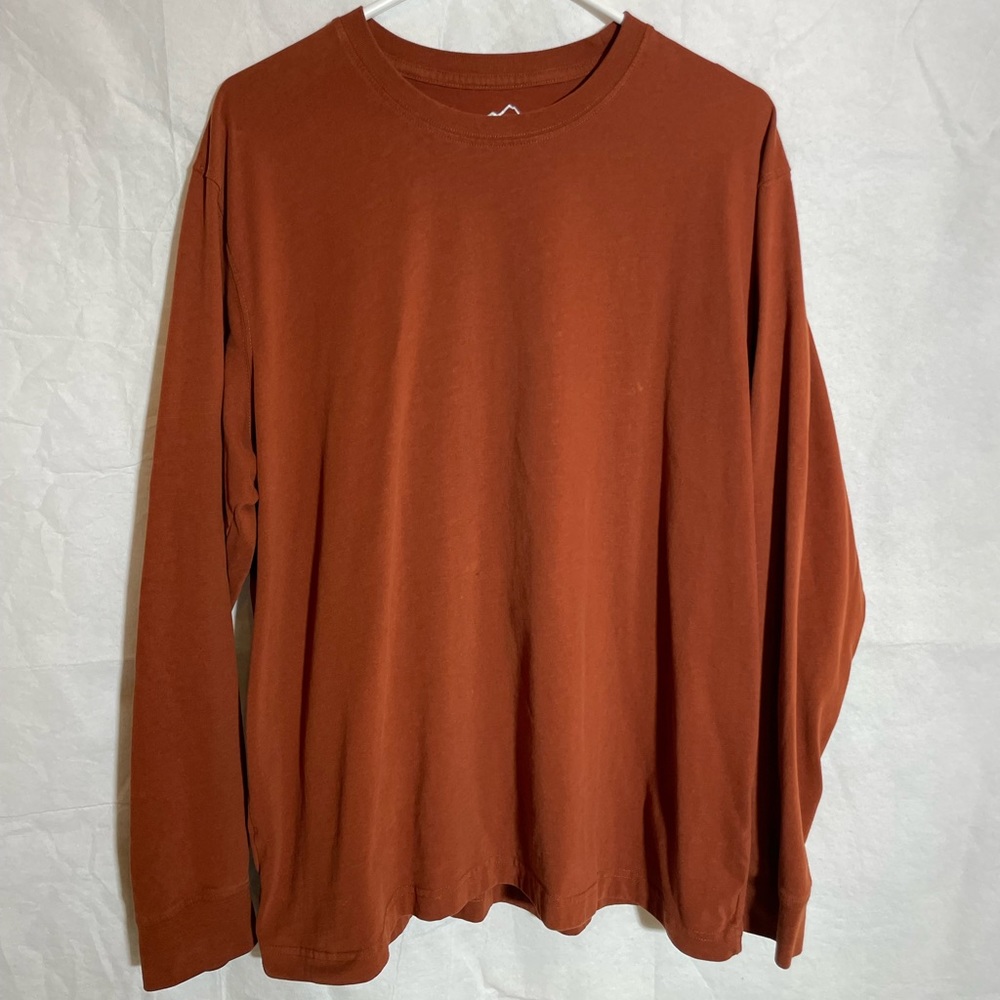 Eddie Bauer Long Sleeve